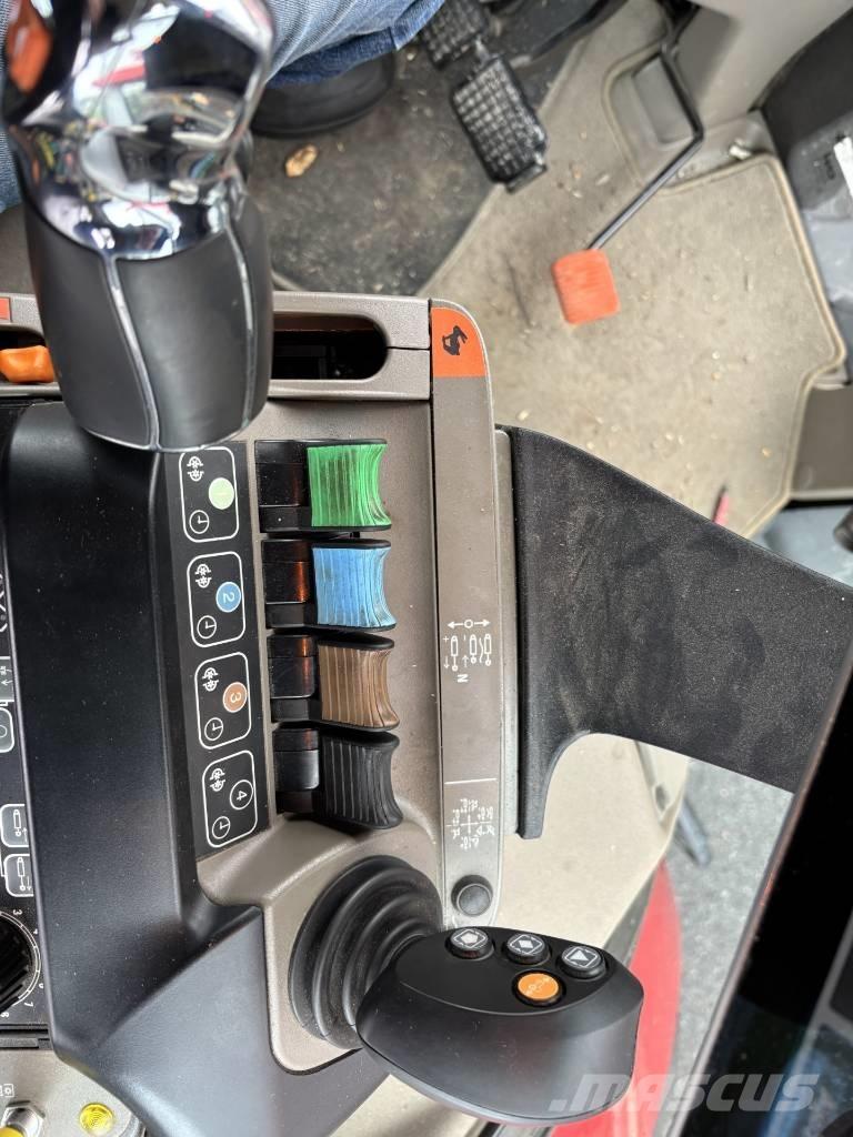 Case IH Puma 175 CVX Tractoren