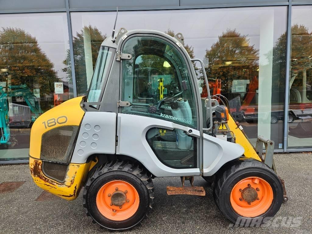 Kramer 180 Miniladers