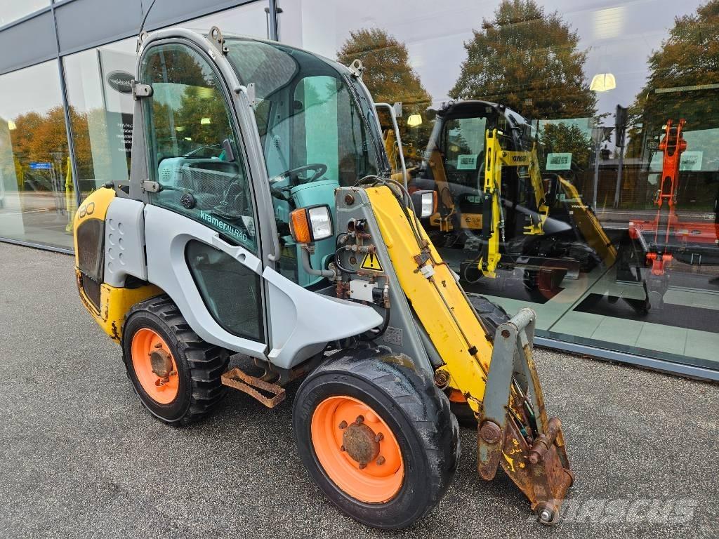 Kramer 180 Miniladers