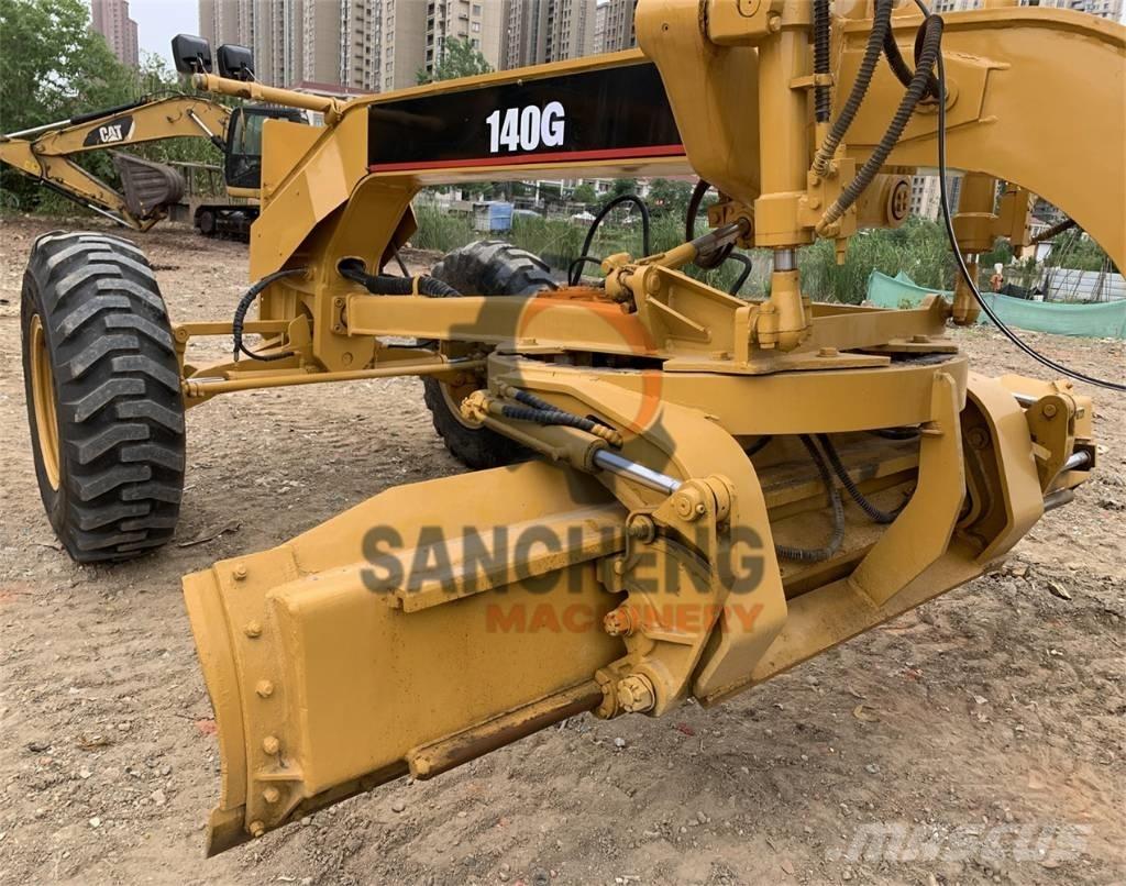 CAT 140 G Graders