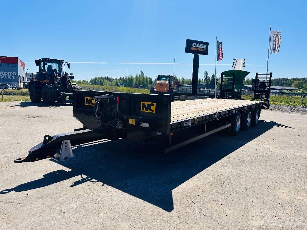 NC PT 22 T Dieplader