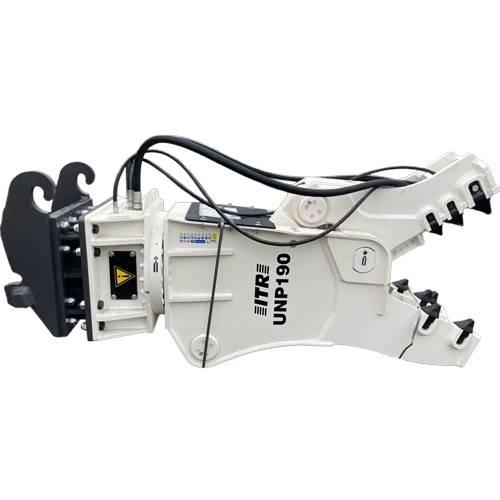  ITR UNP190 Puinbakken