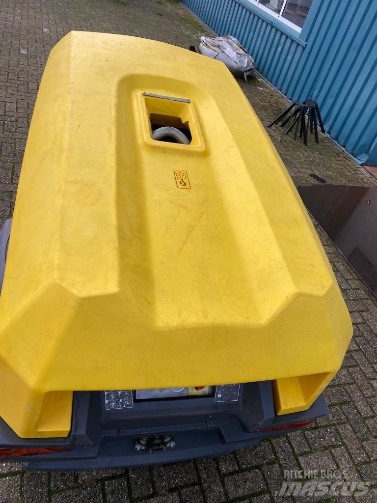 Atlas Copco XAS 58 Compressors