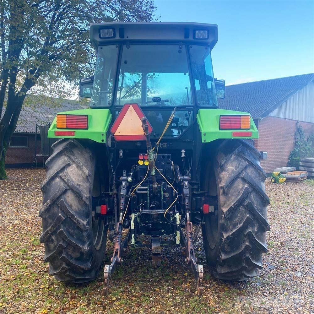 Deutz-Fahr DX 4.71 Tractoren
