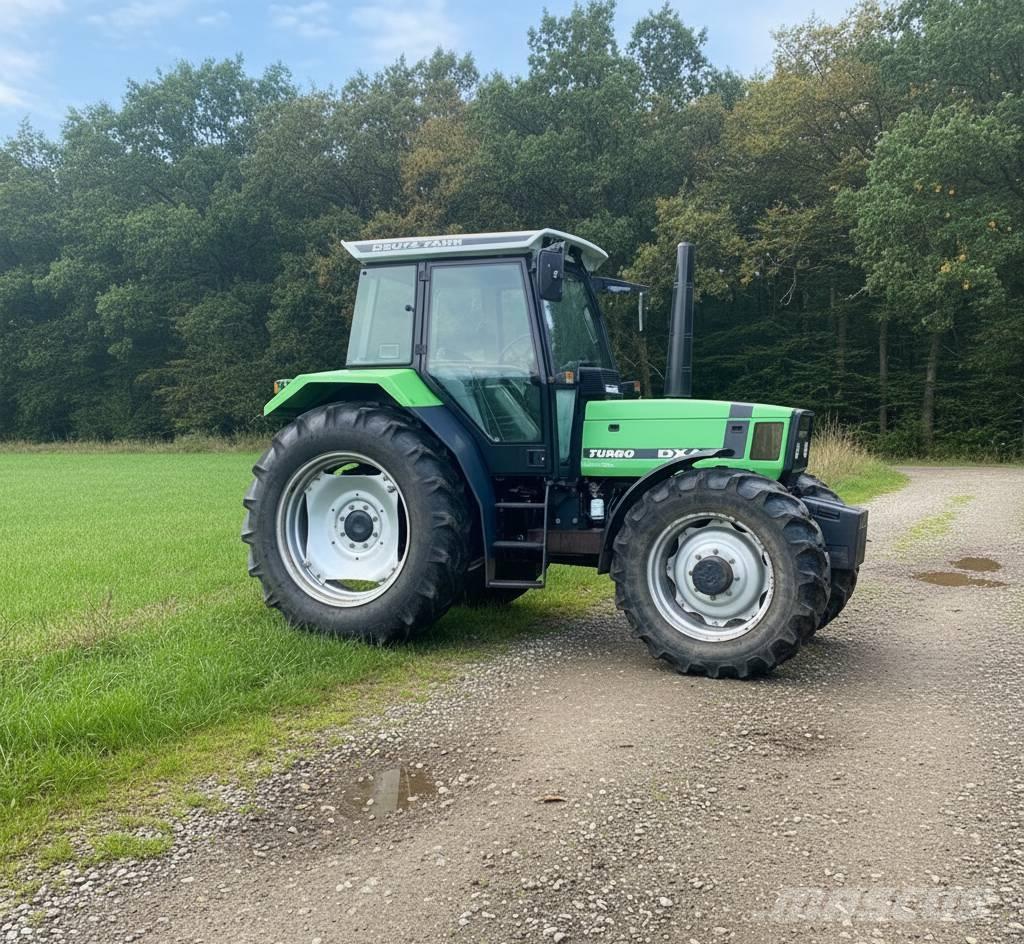 Deutz-Fahr DX 4.71 Tractoren