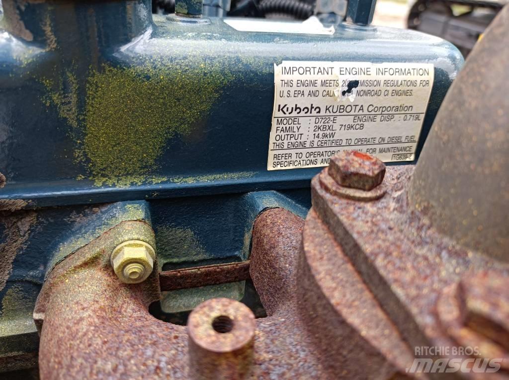 Bomag BW 90 AD-4 Trilrolwalsen
