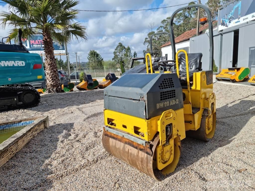 Bomag BW 90 AD-4 Trilrolwalsen