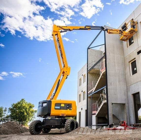 Haulotte HA16E PRO Knikarmhoogwerkers