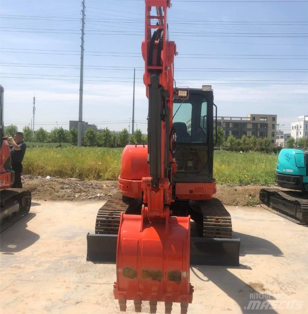 Kubota U 55 Minigraafmachines < 7t