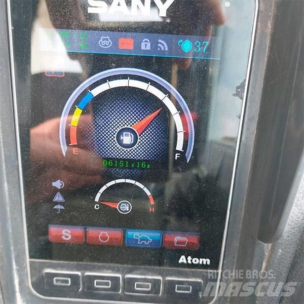 Sany 35U Minigraafmachines < 7t