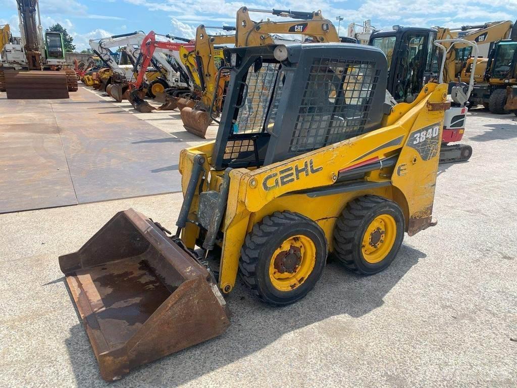 Gehl SL3840 NVT Schrankladers