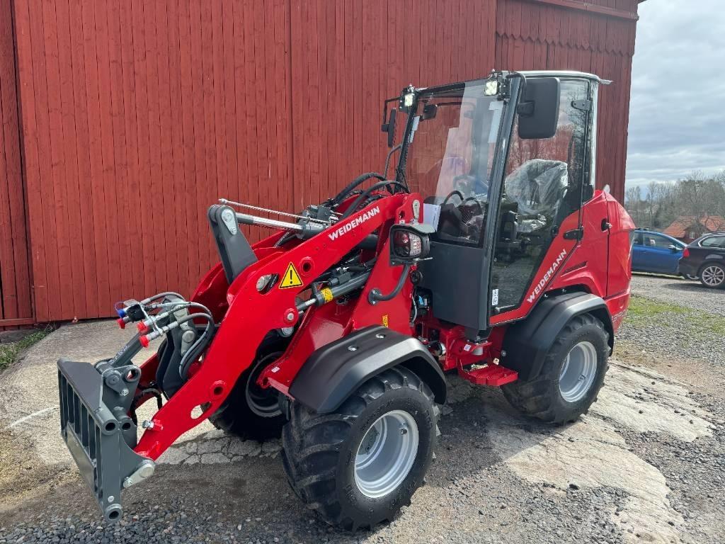 Weidemann 1390 Schrankladers
