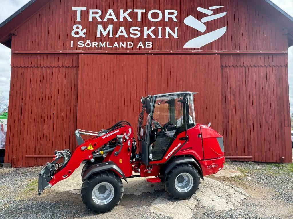 Weidemann 1390 Schrankladers