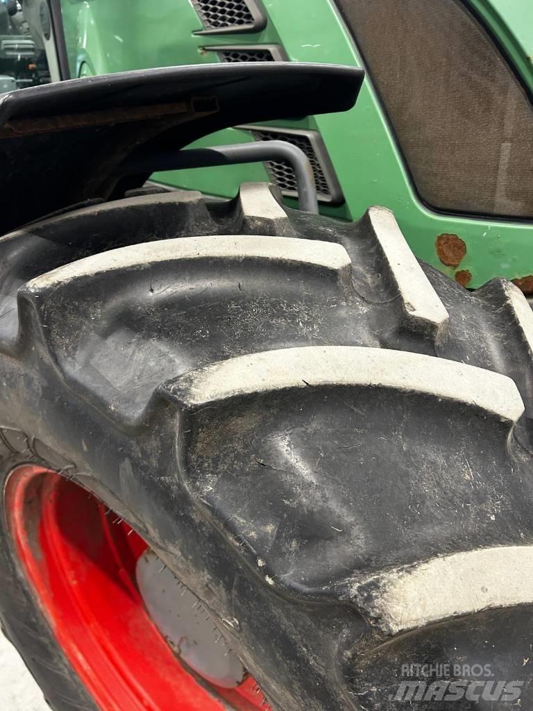 Fendt 720 Profi Tractoren