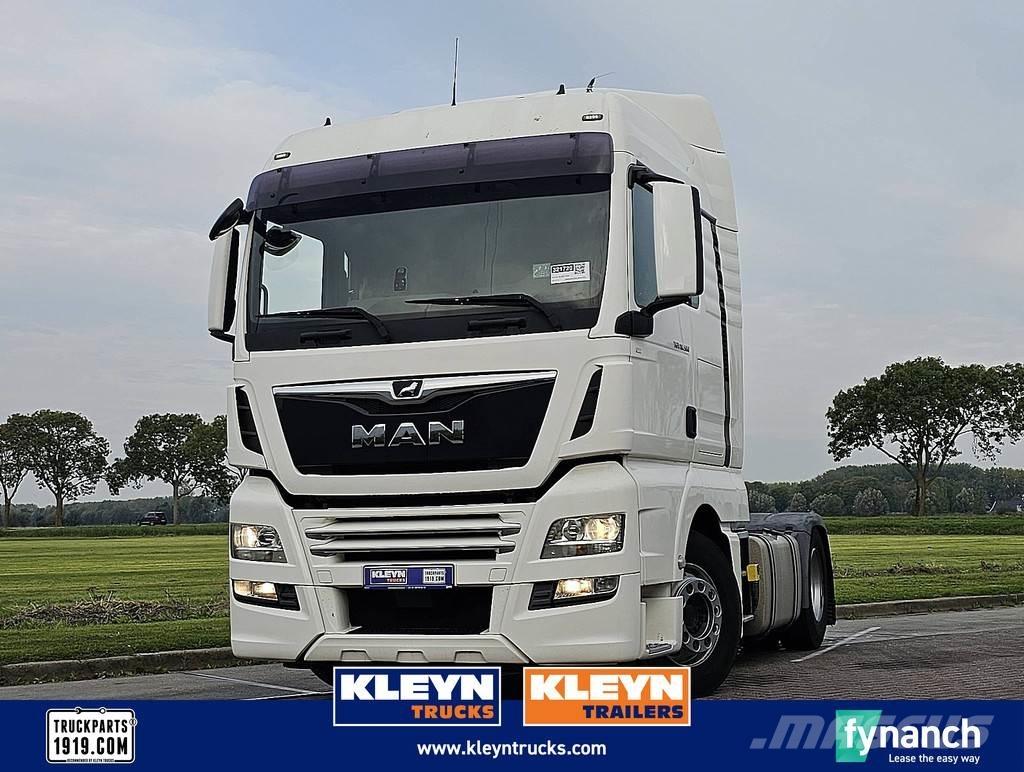 MAN 18.460 TGX Trekkers