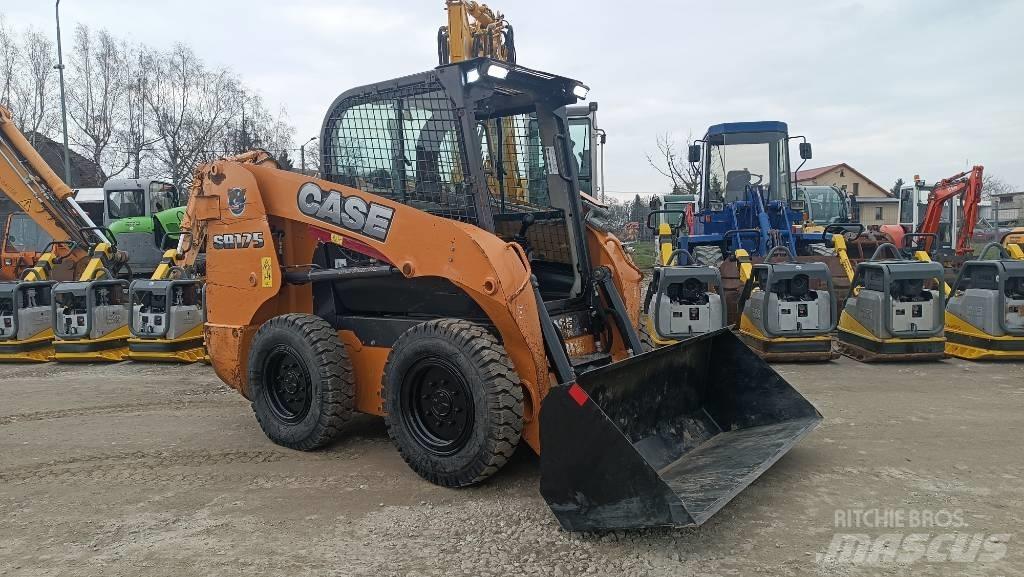 CASE SR 175 Schrankladers