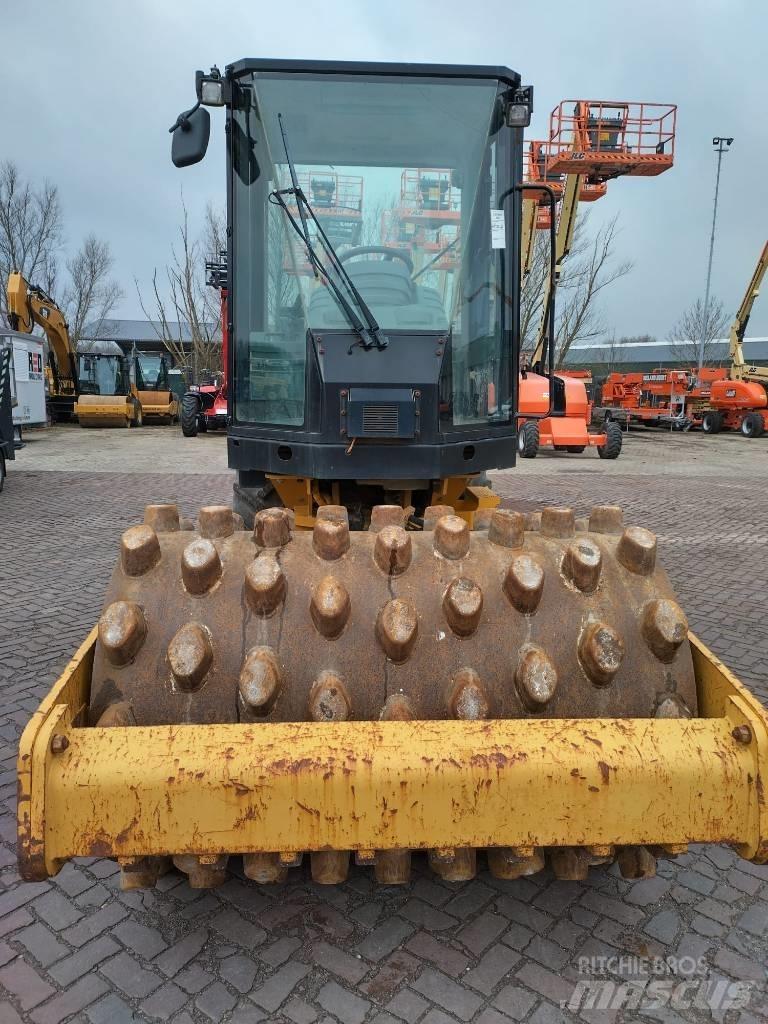 CAT CS CP44 Trilrolwalsen