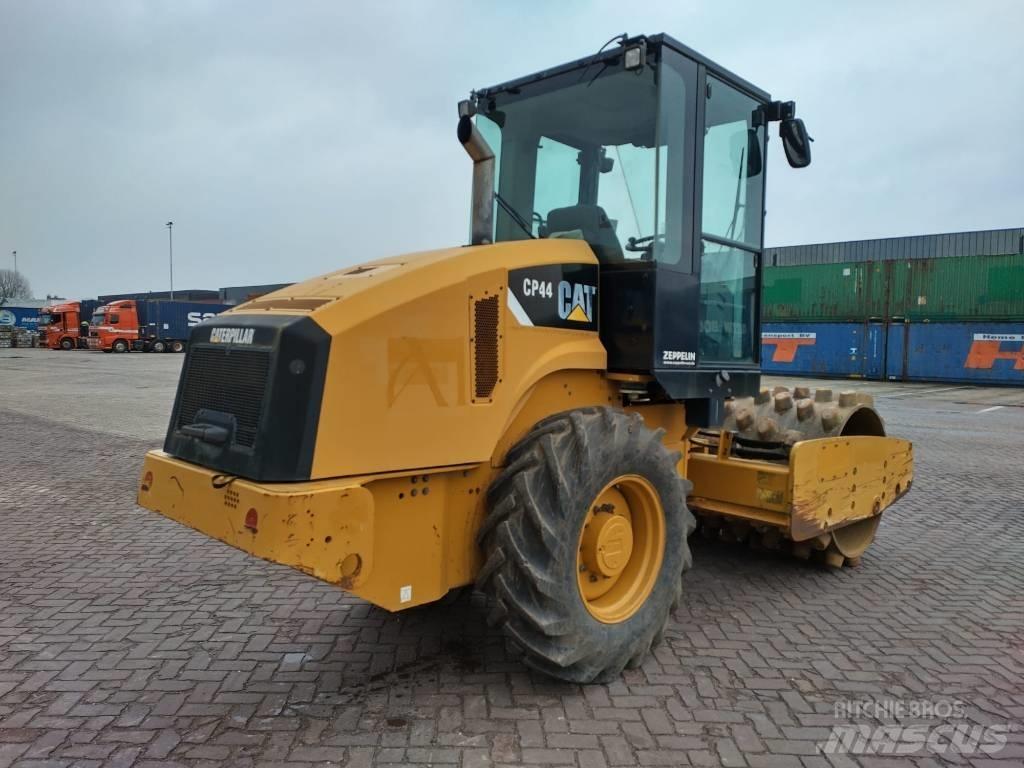 CAT CS CP44 Trilrolwalsen