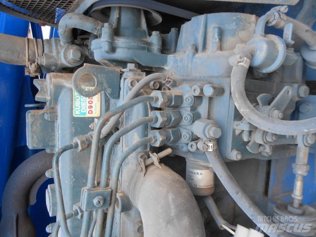 UpRight SL30RT Auto hoogwerkers