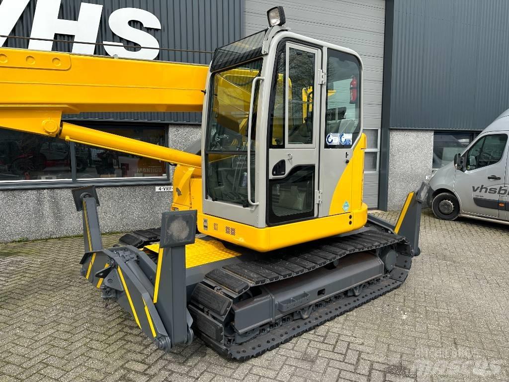  Beaver CR 8T Rupshijskranen