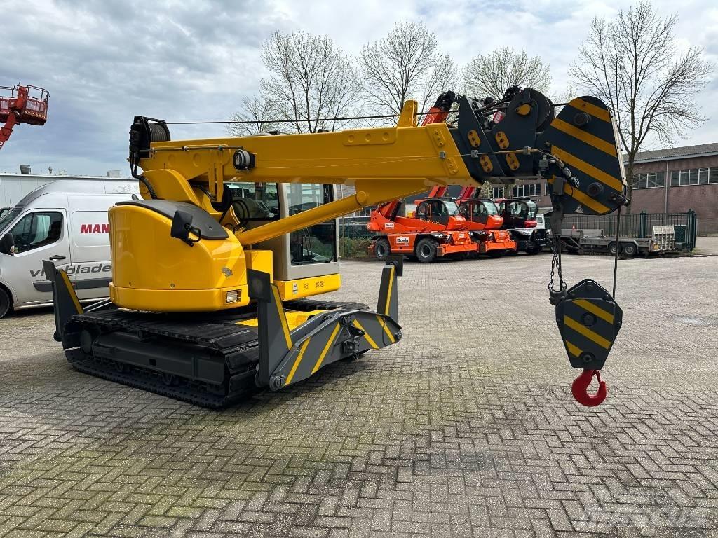  Beaver CR 8T Rupshijskranen