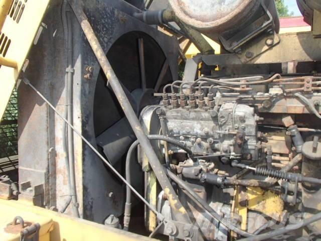 Komatsu WA 380-1L Wielladers