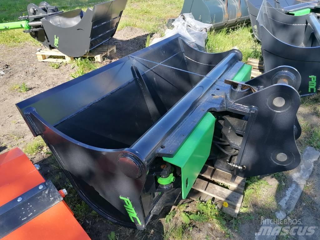Hyundai HX130ALCR Rupsgraafmachines