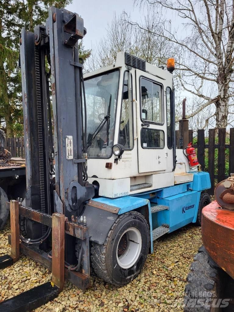 Kalmar DC 7.5-600 Diesel heftrucks