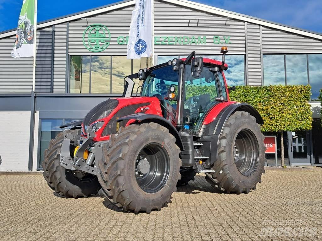 Valtra N175D Tractoren