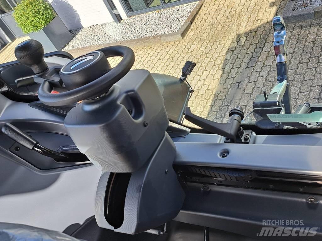 Valtra N175D Tractoren