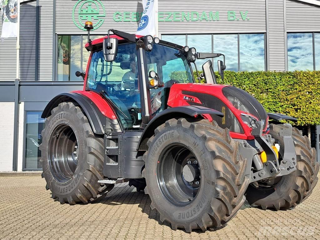 Valtra N175D Tractoren