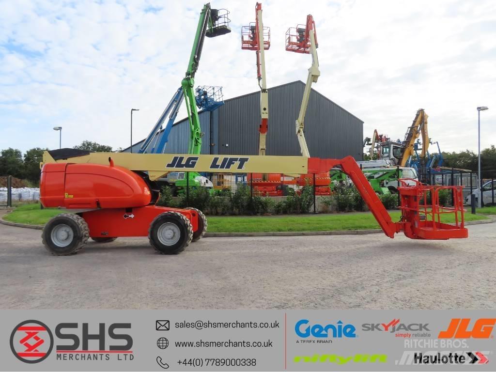 JLG 660 SJ Telescoophoogwerkers