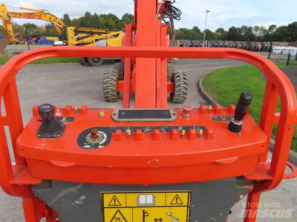 JLG 660 SJ Telescoophoogwerkers