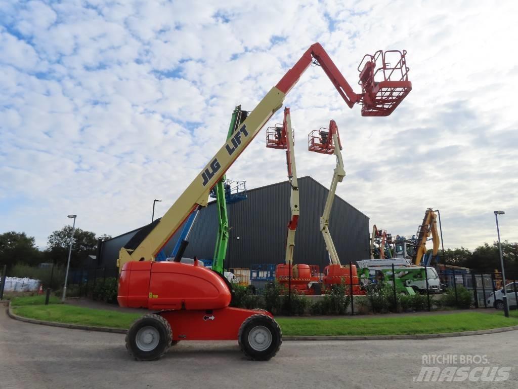 JLG 660 SJ Telescoophoogwerkers