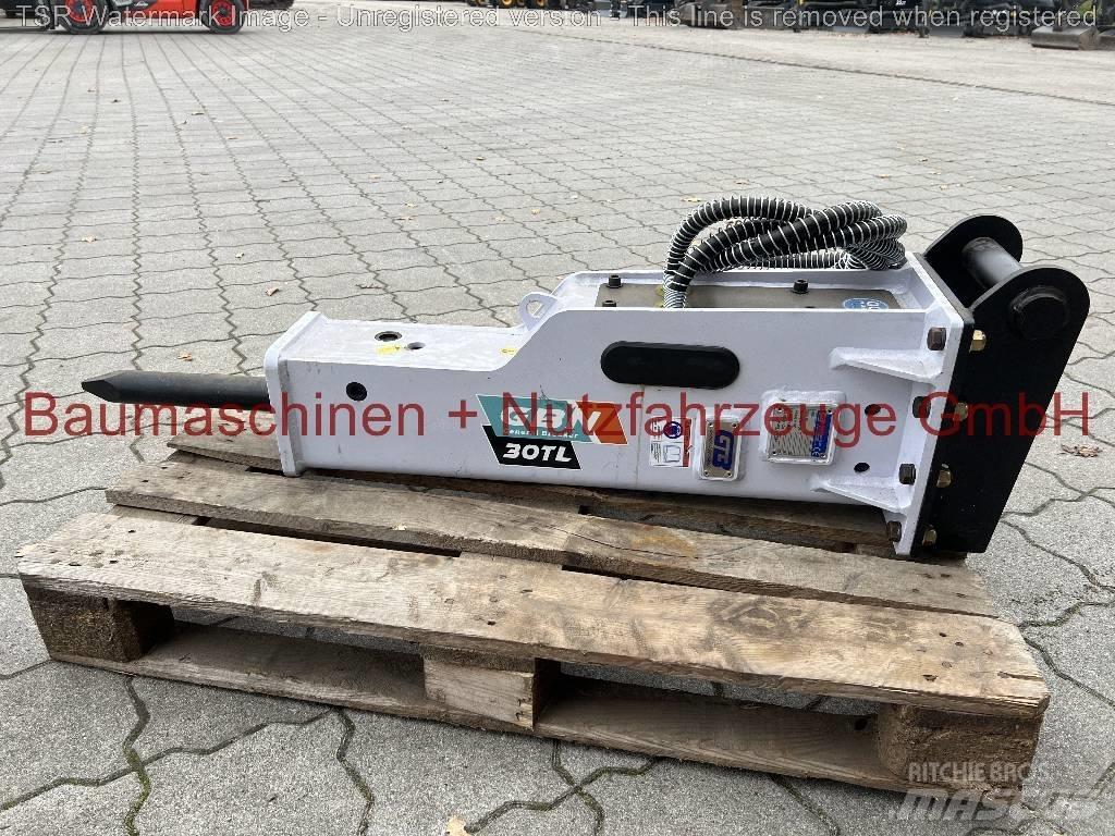 GB GBN 30TL -werkneu- Hamers en brekers