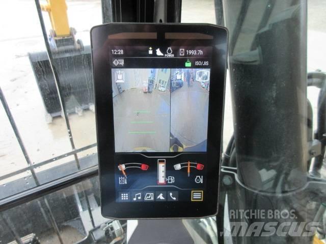 CAT 313 GC Rupsgraafmachines