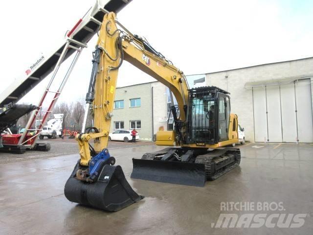 CAT 313 GC Rupsgraafmachines
