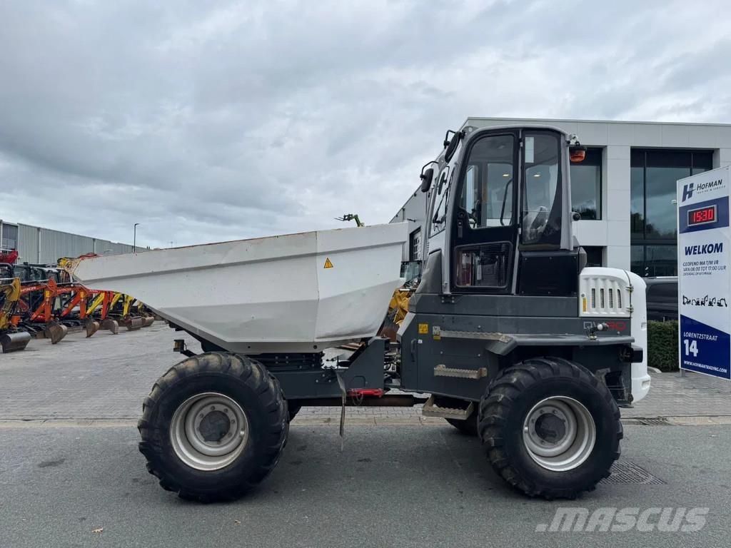 Wacker Neuson DW90 Mini Dumpers