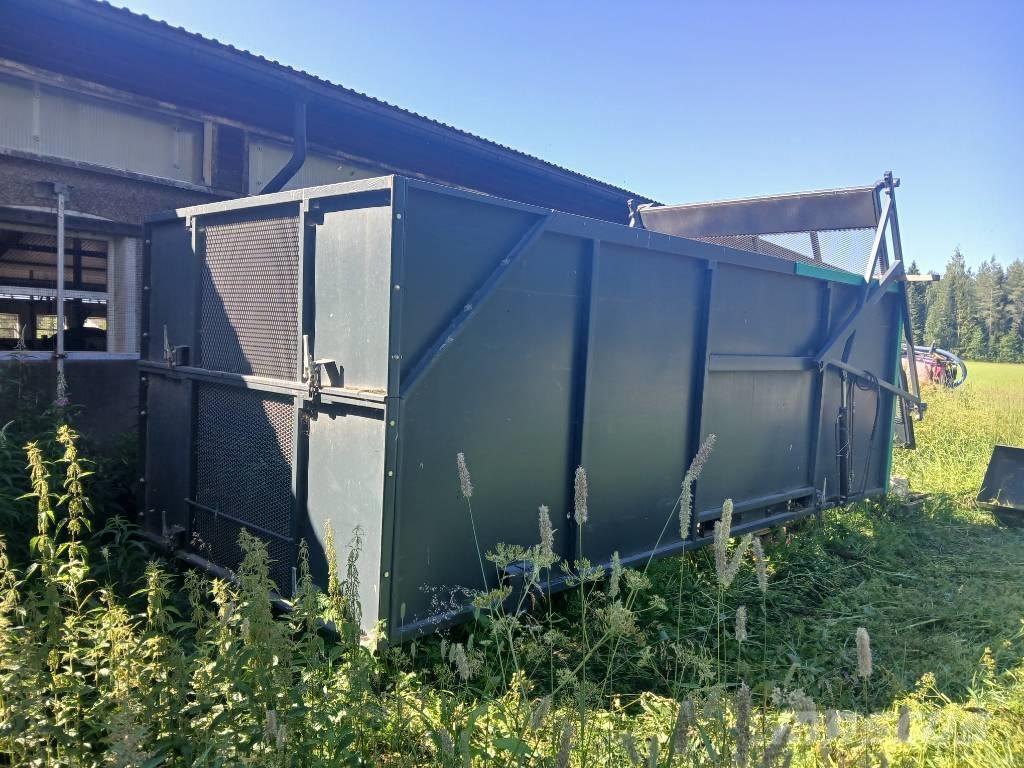 ERT Rehulaidat Voedermachines
