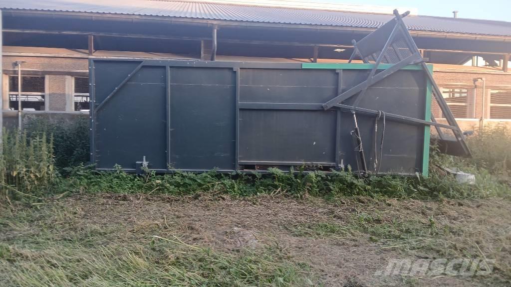 ERT Rehulaidat Voedermachines