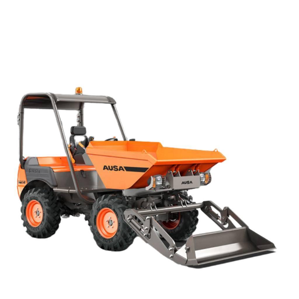 Ausa D 201 RH GS Bakken