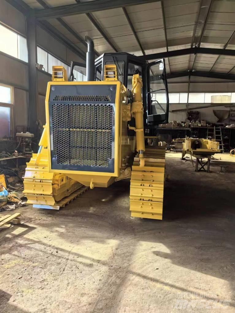 Shantui SD 22 Rupsdozers