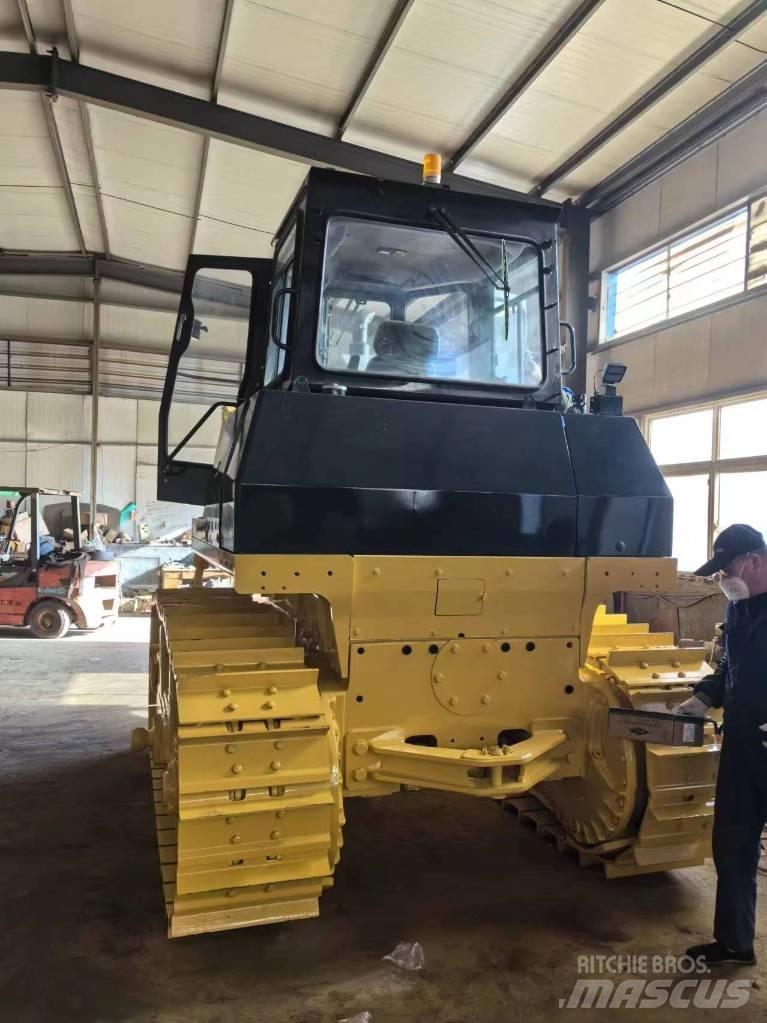 Shantui SD 22 Rupsdozers