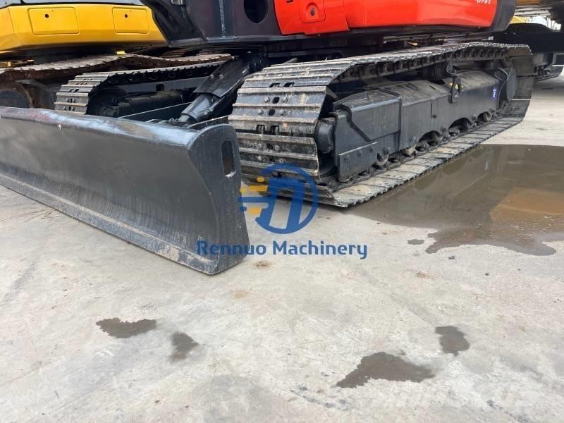 Kubota KX165 Minigraafmachines < 7t