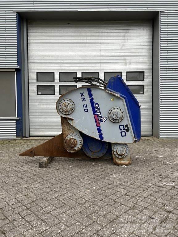 Xcentric XR20 Overige componenten