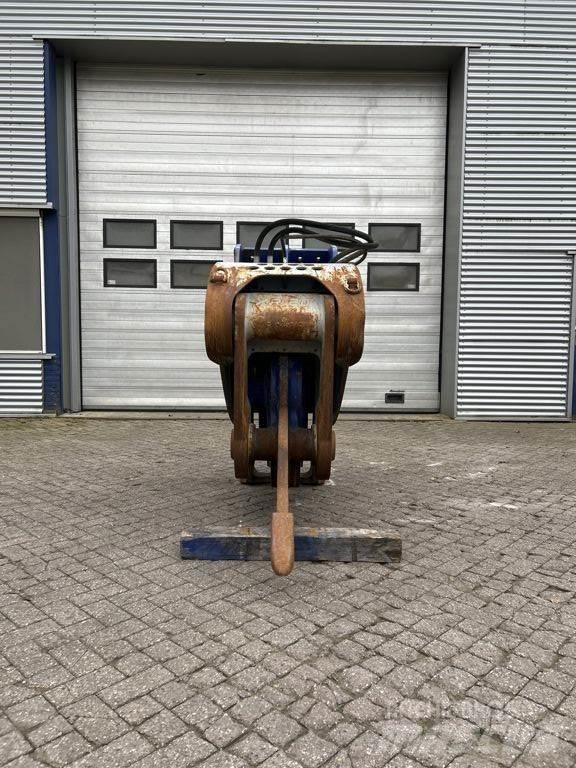 Xcentric XR20 Overige componenten