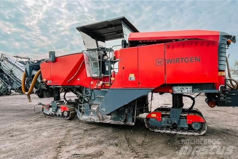 Wirtgen W220 Anders