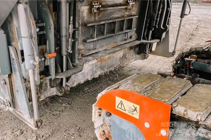 Wirtgen W220 Anders