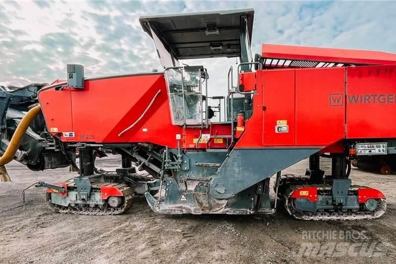 Wirtgen W220 Anders