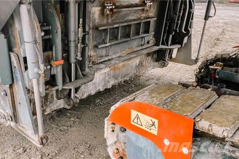 Wirtgen W220 Anders